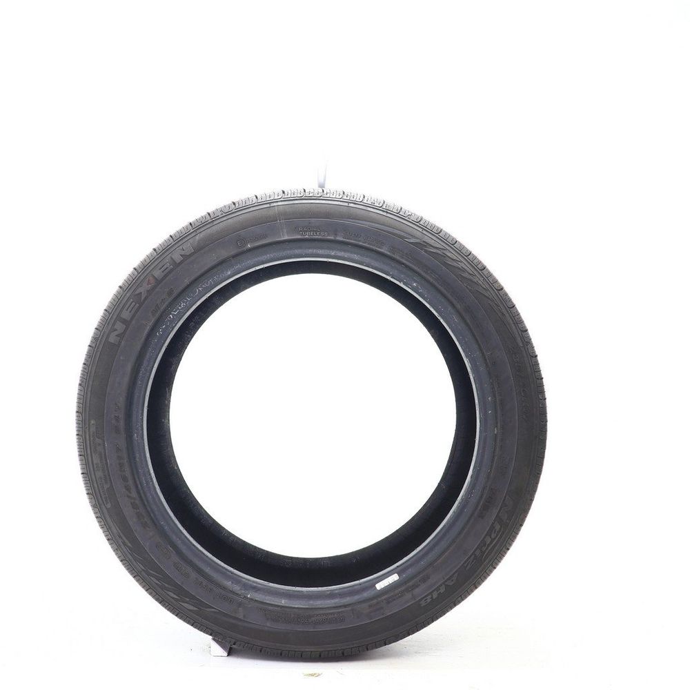 Set of (2) Used 235/45R17 Nexen N'Priz AH8 94V - 8.5/32 - Image 3