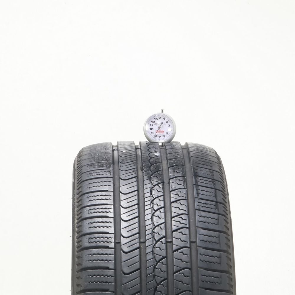 Set of (2) Used 235/40R19 Pirelli P7 AS Plus 3 96V - 8/32 - Image 2