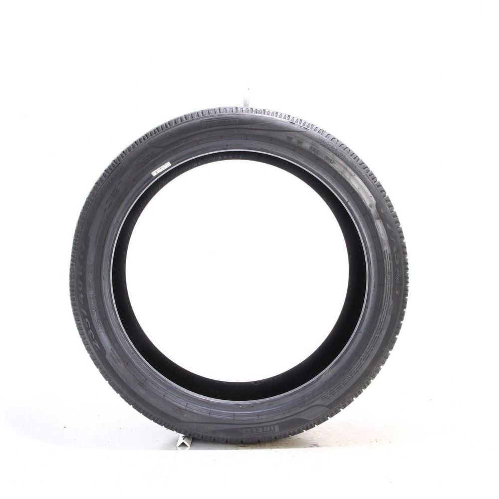 Set of (2) Used 235/40R19 Pirelli P7 AS Plus 3 96V - 8/32 - Image 3