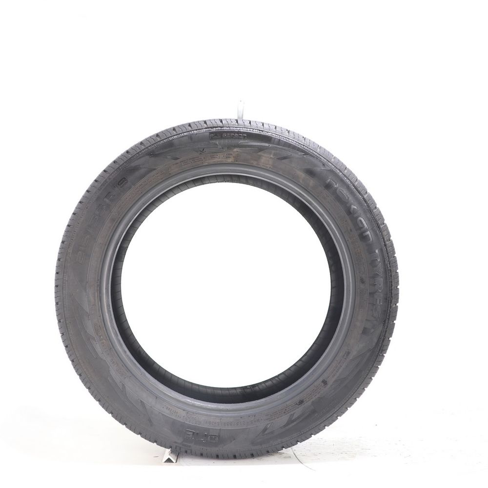 Set of (2) Used 215/55R18 Nokian One 99V - 9.5-10/32 - Image 3