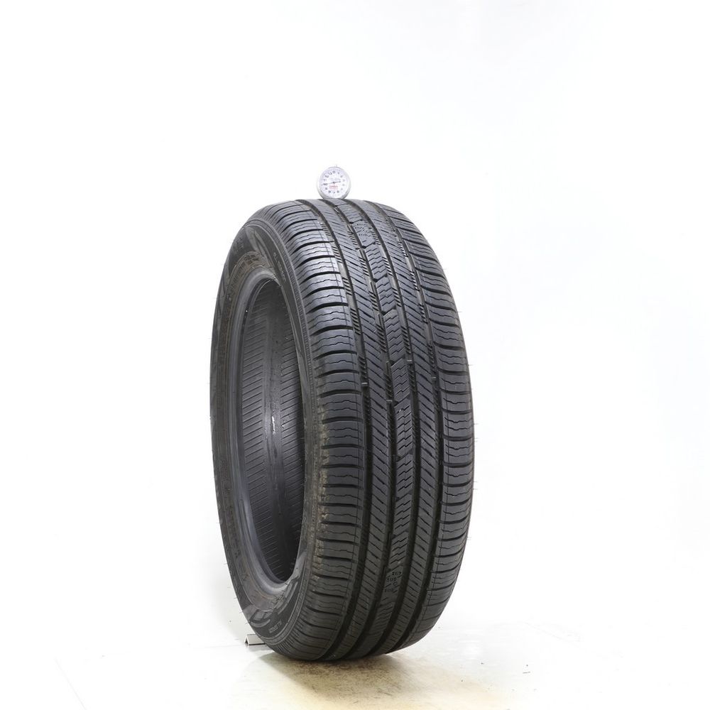 Set of (2) Used 215/55R18 Nokian One 99V - 9.5-10/32 - Image 4