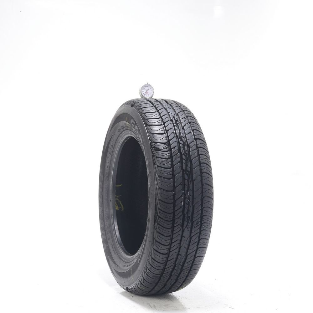 Set of (4) Used 205/65R16 Dunlop Conquest Touring 95H - 7.5-9/32 - Image 4
