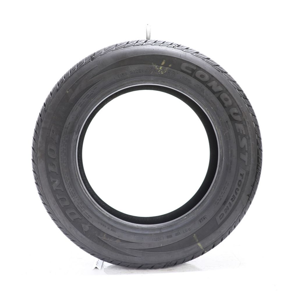 Set of (4) Used 205/65R16 Dunlop Conquest Touring 95H - 7.5-9/32 - Image 6