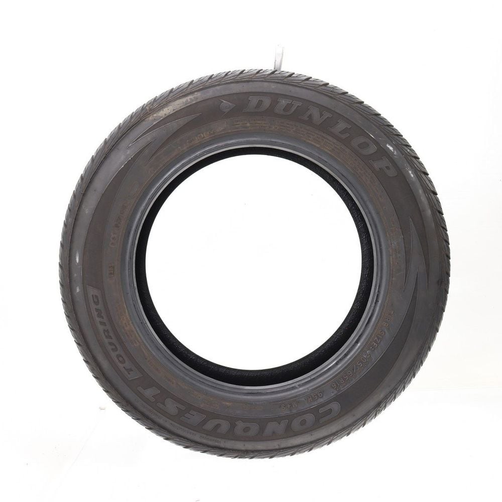 Set of (4) Used 205/65R16 Dunlop Conquest Touring 95H - 7.5-9/32 - Image 9
