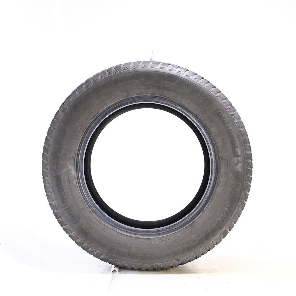 Used 235/65R17 Continental WinterContact SI 108T - 7/32 - Image 3