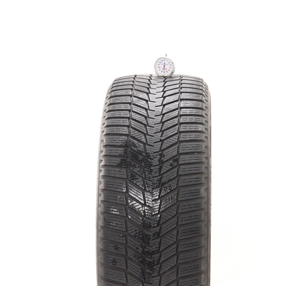 Set of (2) Used 245/50R20 Continental WinterContact SI 105H - 6.5-7/32 - Image 5