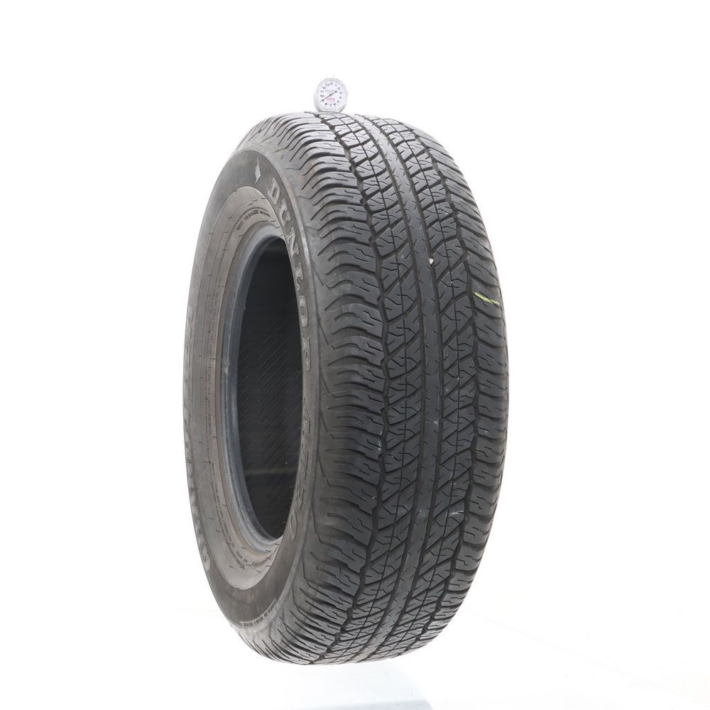 Used 265/70R17 Dunlop Grandtrek 113S - 9/32 - Image 1