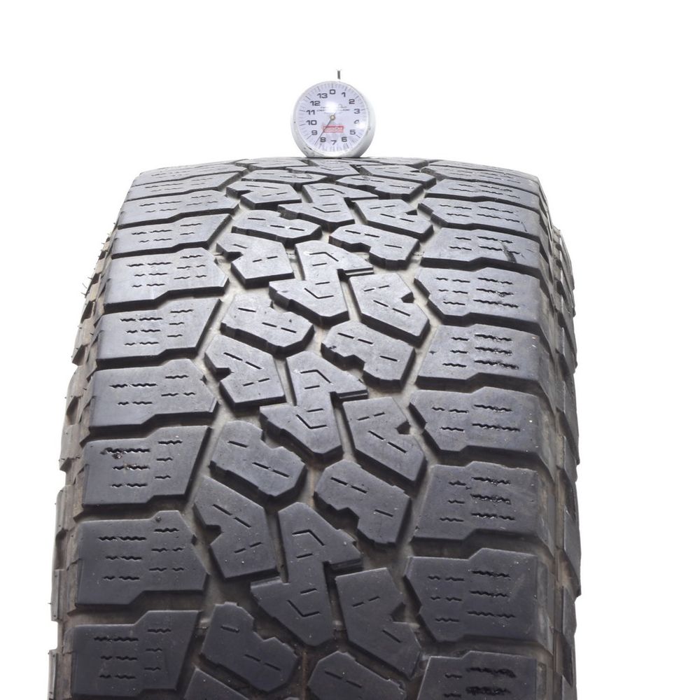 Used LT 285/70R17 Falken Wildpeak A/T3W 121/118S E - 8/32 - Image 2