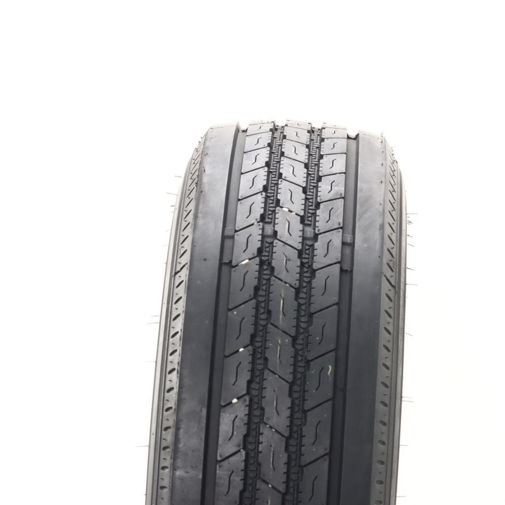 Driven Once ST 235/80R16 Hartland All steel radial trailer 129/125N G - 9/32 - Image 2