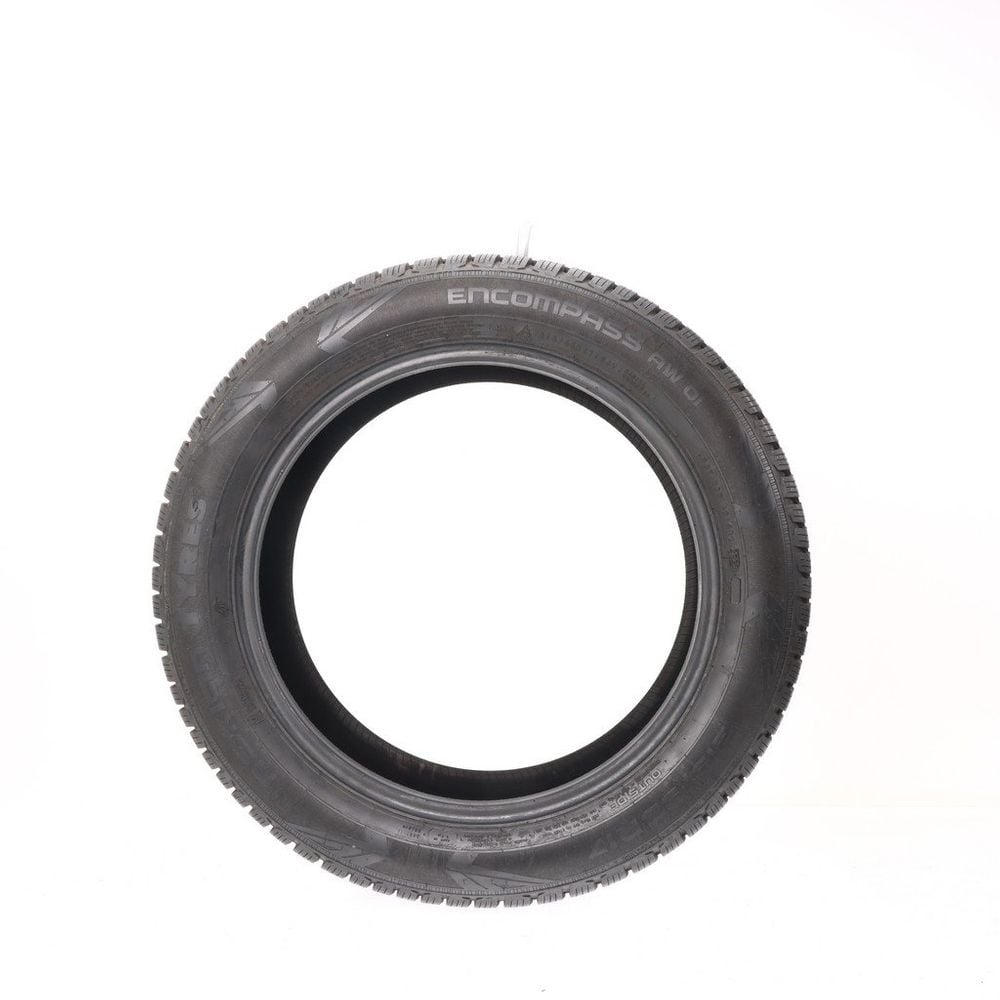 Set of (4) Used 215/55R17 Nokian Encompass AW01 94V - 10.5/32 - Image 3