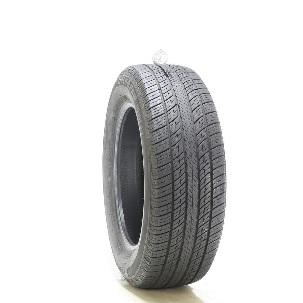 Set of (2) Used 245/60R18 Uniroyal Tiger Paw Touring A/S 105V - 6.5-7.5/32 - Image 4