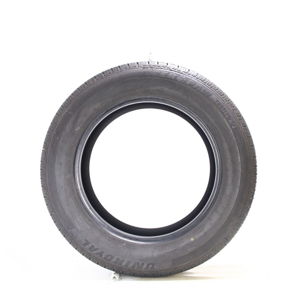 Set of (2) Used 245/60R18 Uniroyal Tiger Paw Touring A/S 105V - 6.5-7.5/32 - Image 6