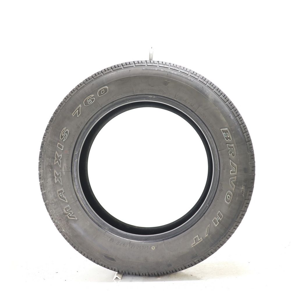 Used 225/65R17 Maxxis Bravo H/T-760 102S - 6.5/32 - Image 3