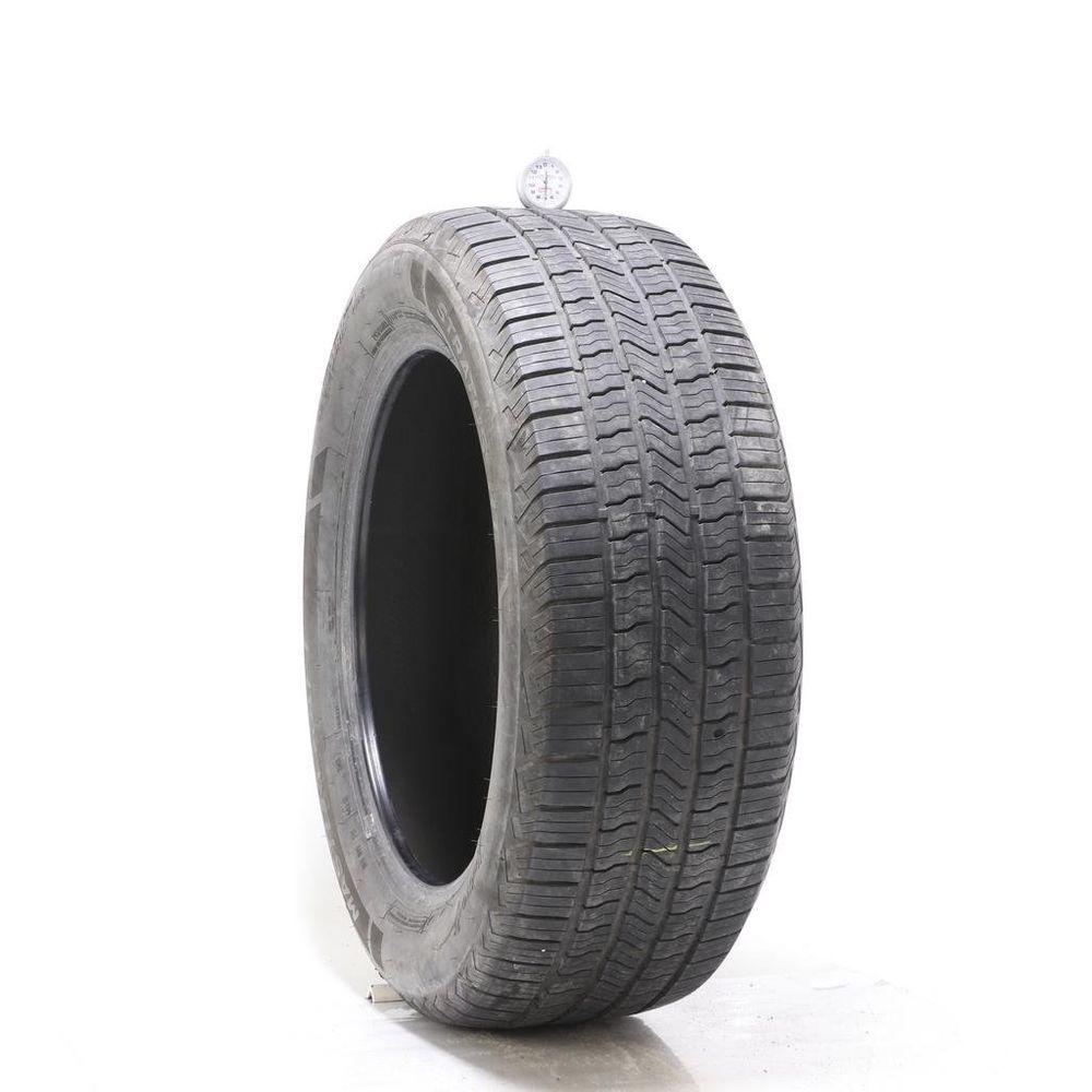 Set of (2) Used 245/55R19 Mastercraft Stratus HT 103T - 7-8.5/32 - Image 1