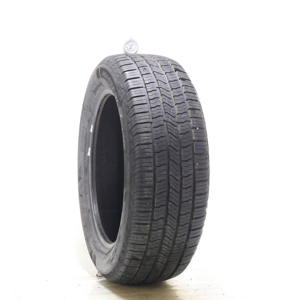 Set of (2) Used 245/55R19 Mastercraft Stratus HT 103T - 7-8.5/32 - Image 4