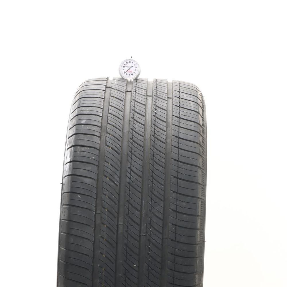 Set of (2) Used 295/40R21 Michelin Primacy Tour A/S POL 111V - 7.5-8.5/32 - Image 5