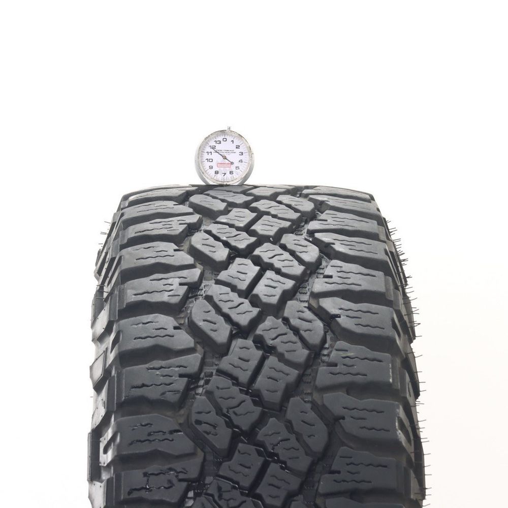 Used 265/70R18 Goodyear Wrangler Duratrac RT Kevlar 116T - 11.5/32 - Image 2