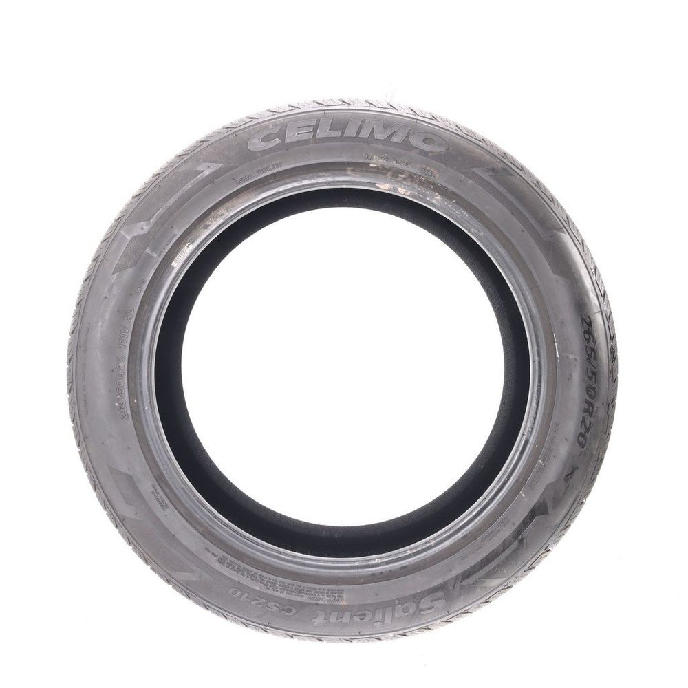 Used 265/50R20 Celimo Salient CS210 111V - 8/32 - Image 3