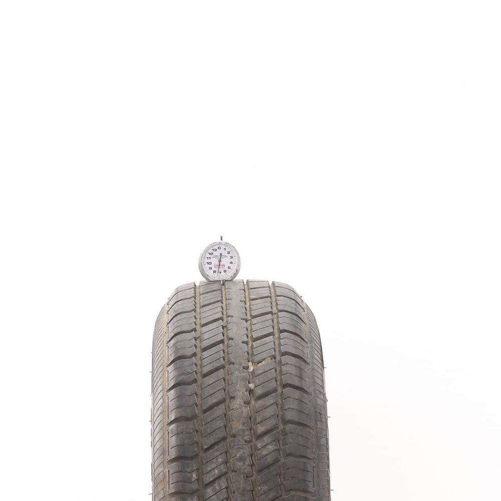Set of (2) Used ST 205/75R14 Trail Xtreme Radial ST 100/96L C - 7/32 - Image 2