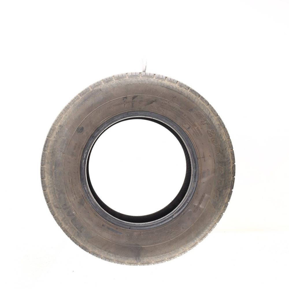 Set of (2) Used ST 205/75R14 Trail Xtreme Radial ST 100/96L C - 7/32 - Image 3