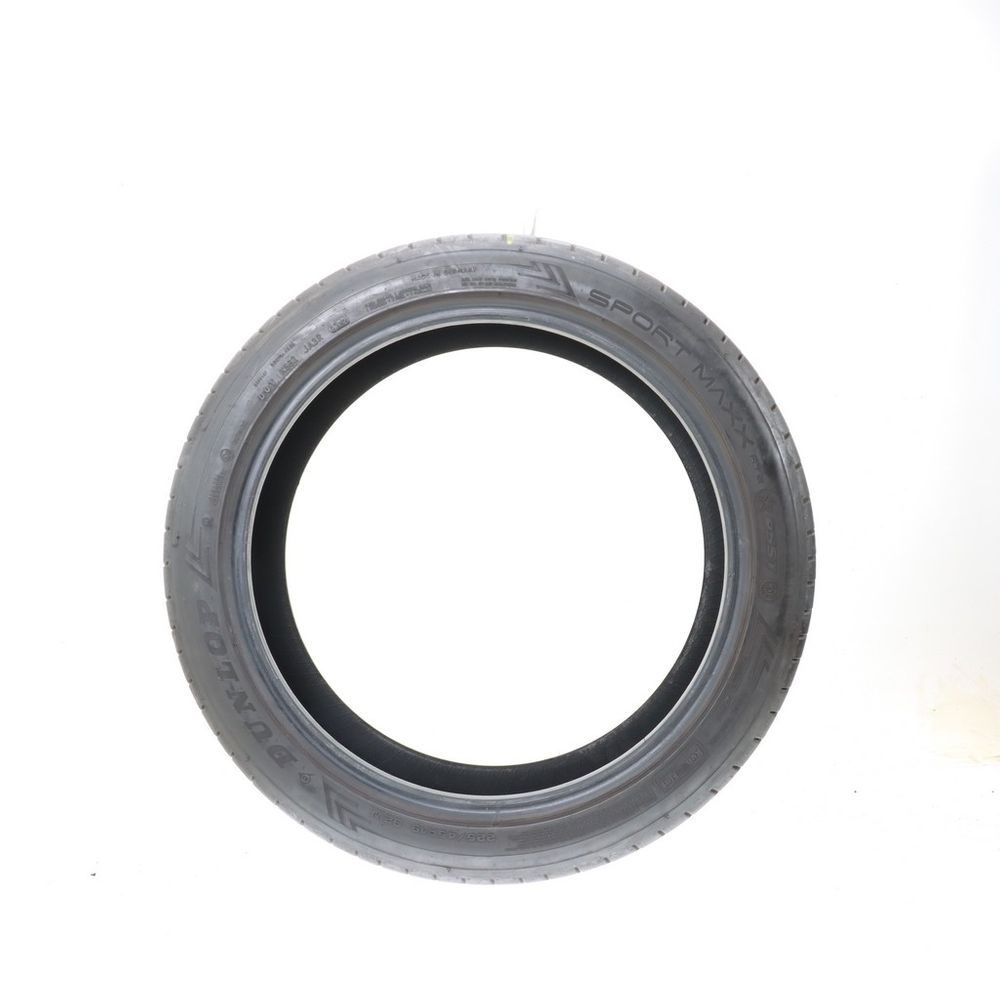 Used 225/45R19 Dunlop Sport Maxx RT2 DSST Run Flat 92V - 9/32 - Image 3