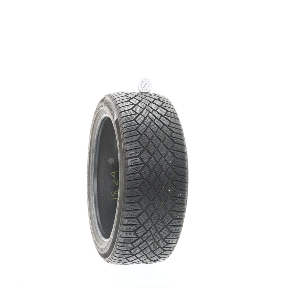 Used 215/45R17 Continental VikingContact 7 91T - 8/32 - Image 1