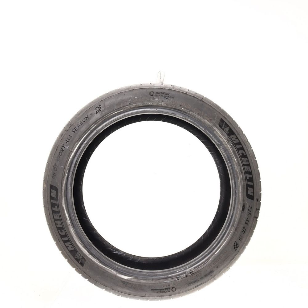 Used 235/45ZR19 Michelin Pilot Sport All Season 4 99Y - 6.5/32 - Image 3