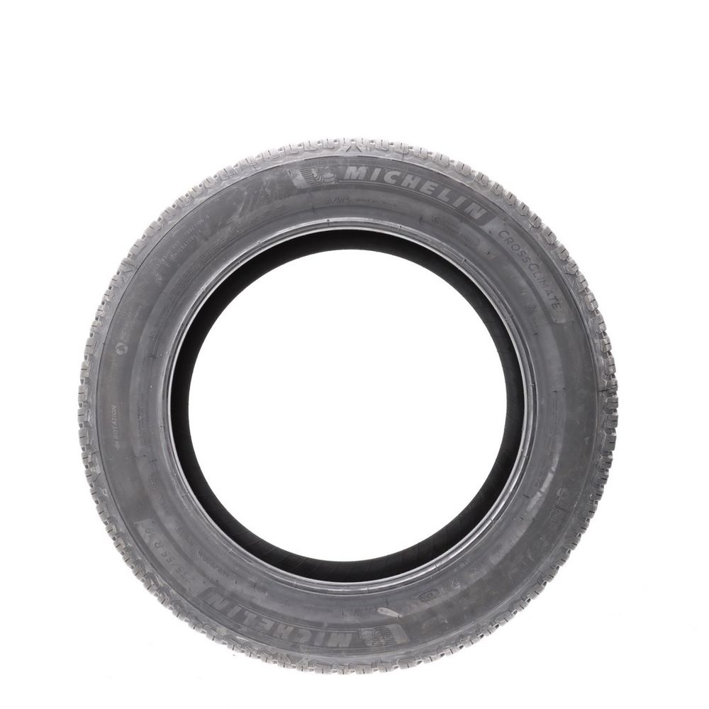Set of (2) New 235/55R19 Michelin CrossClimate 2 105V - 10/32 - Image 3