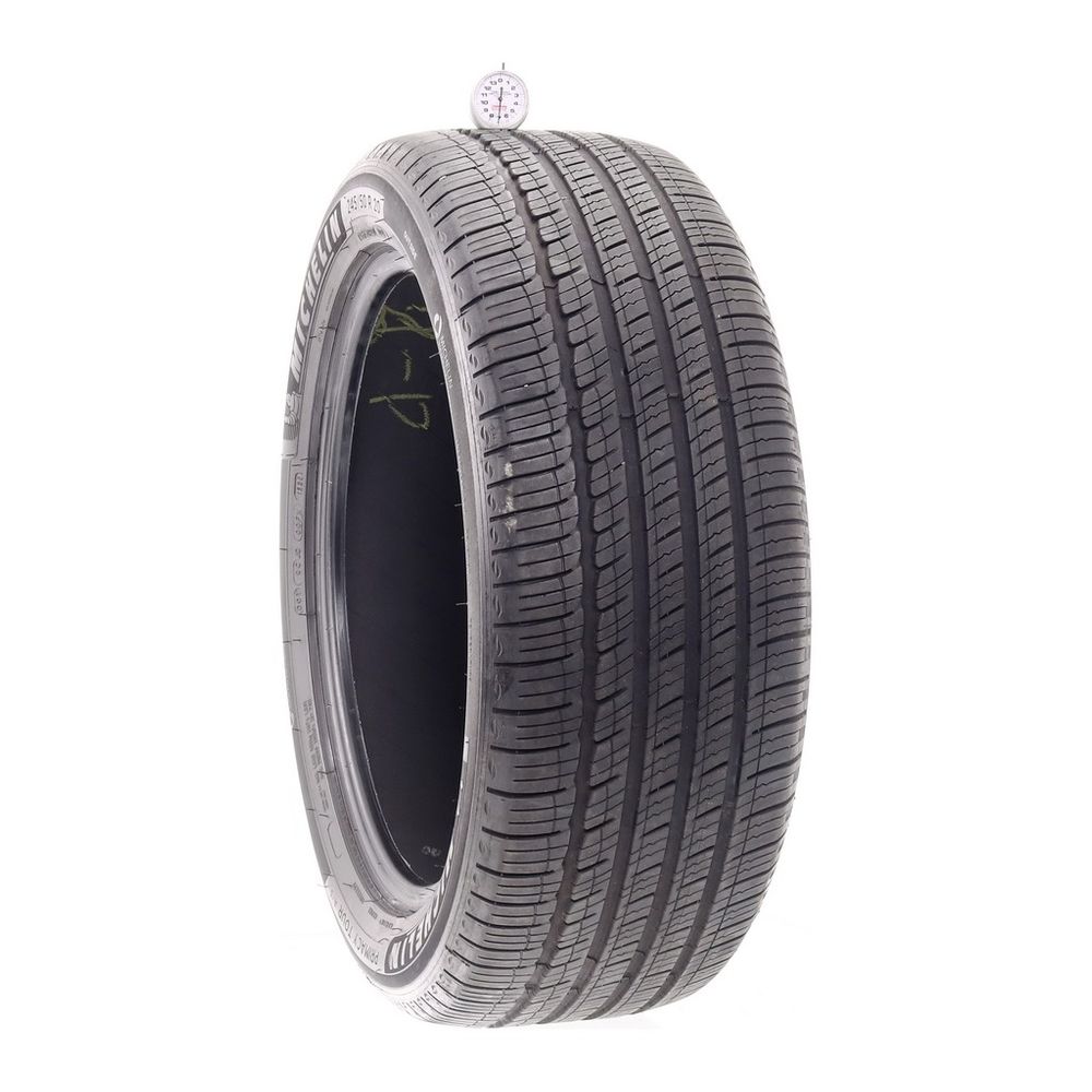 Used 245/50R20 Michelin Primacy Tour A/S 102V - 7/32 - Image 1