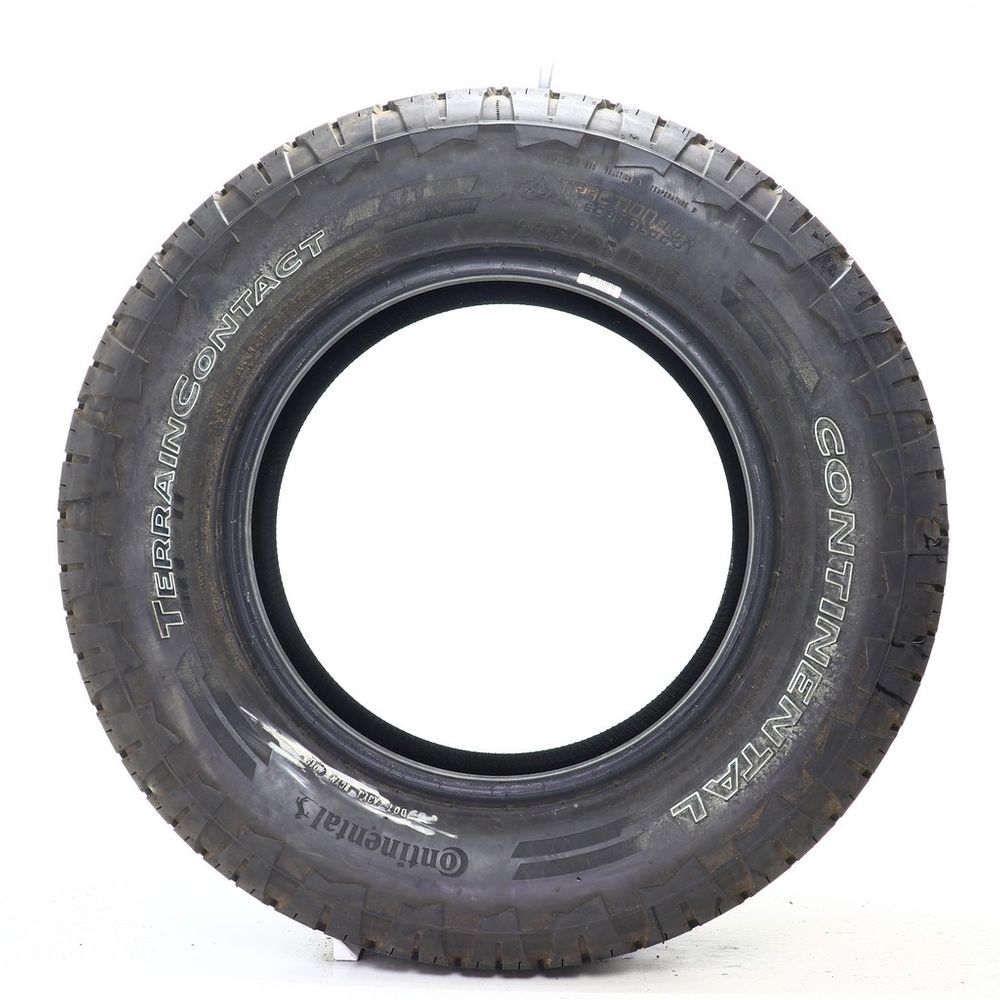 Used 275/65R18 Continental TerrainContact AT 116T - 11.5/32 - Image 3