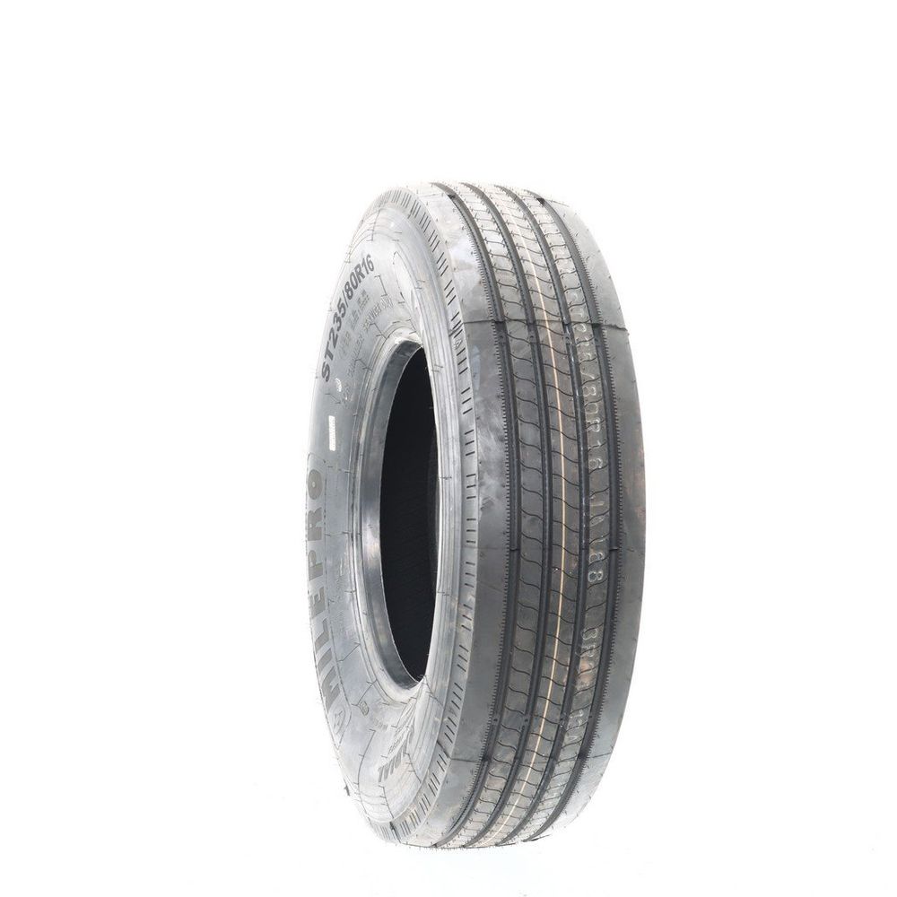 Set of (2) New ST 235/80R16 Milepro MP890 129/125M G - Image 1