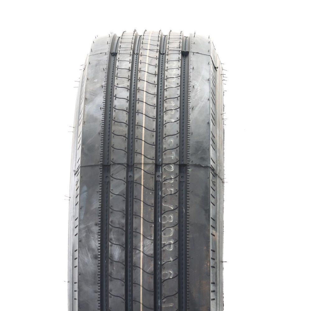 Set of (2) New ST 235/80R16 Milepro MP890 129/125M G - Image 2