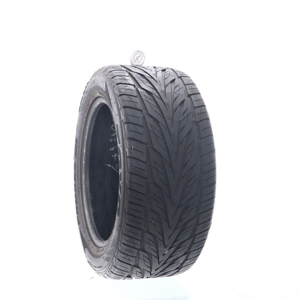Used 295/45R18 Toyo Proxes ST III 112V - 8.5/32 - Image 1