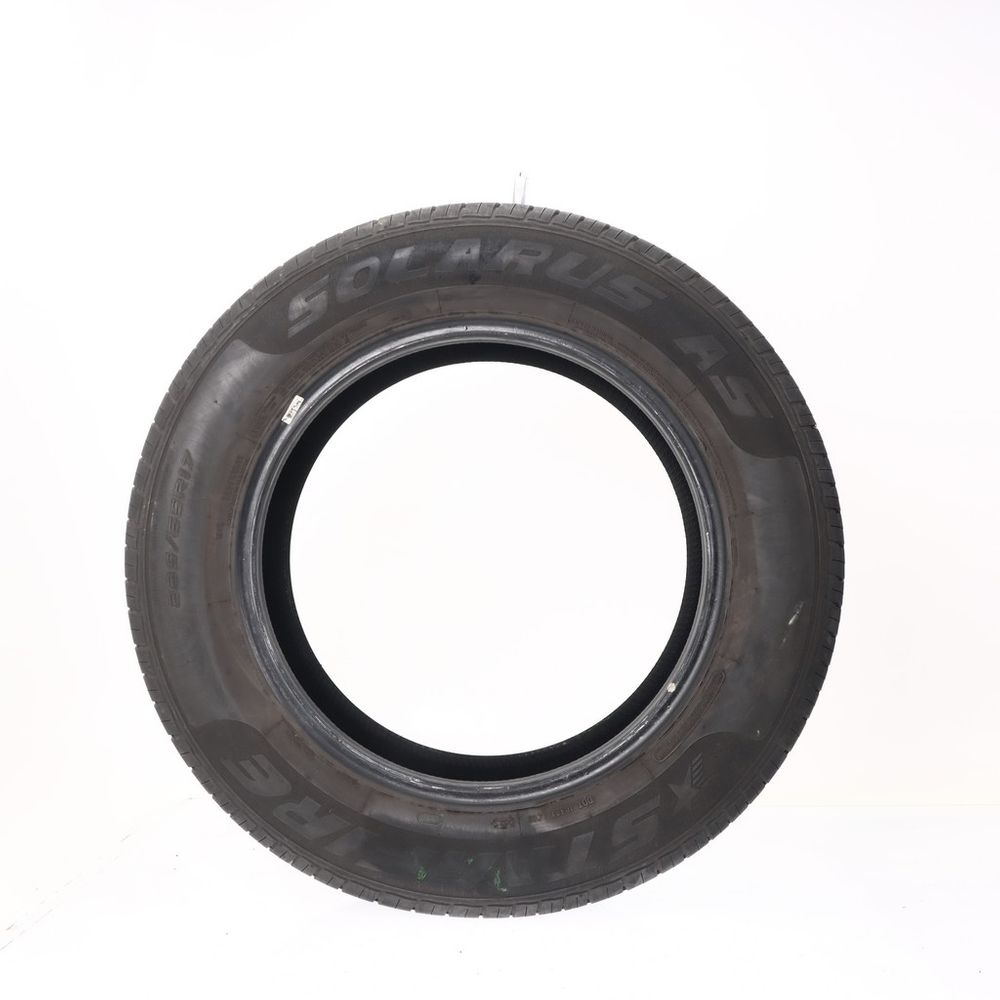 Set of (4) Used 225/65R17 Starfire Solarus A/S 102H - 6.5/32 - Image 3