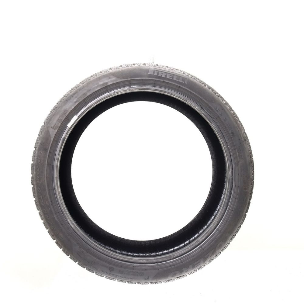 Set of (2) Used 255/40R20 Pirelli Sottozero Winter 240 Serie II NO 101V - 7-7.5/32 - Image 3