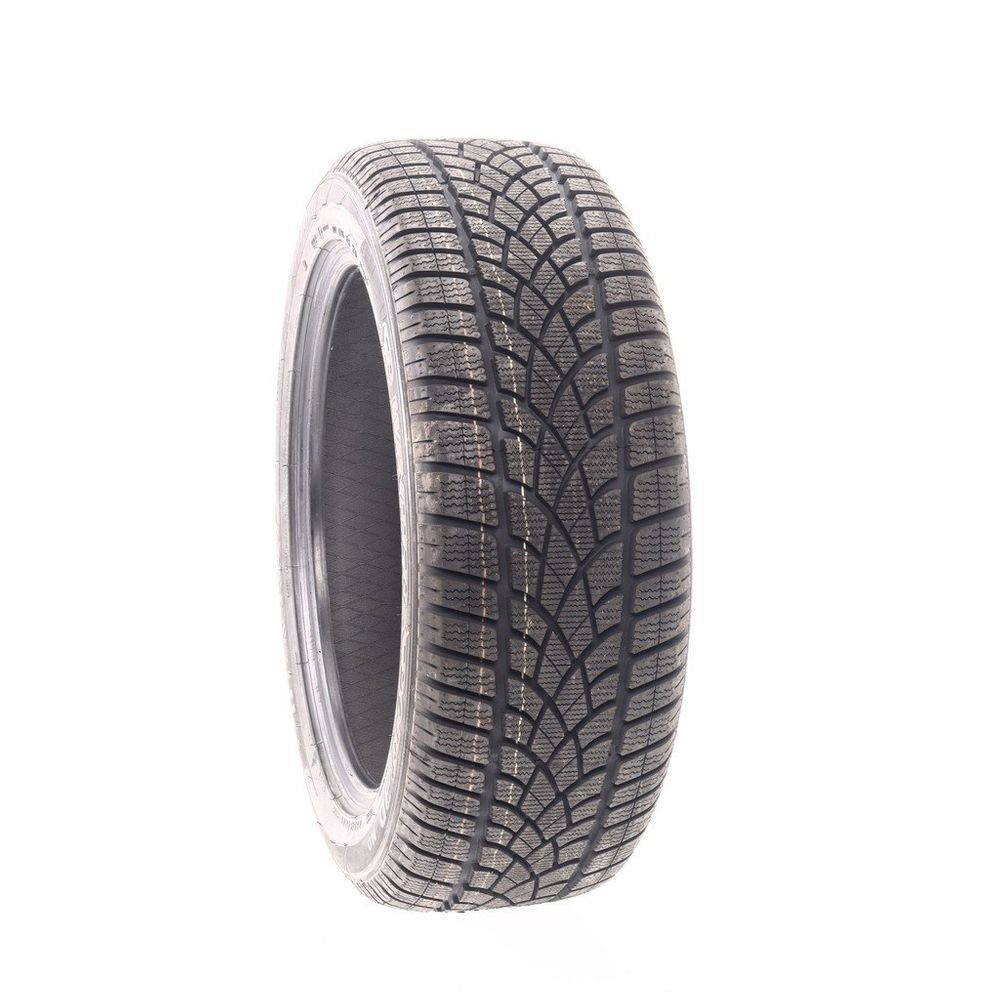 Set of (2) New 235/50R19 Dunlop SP Winter Sport 3D MO 99H - Image 1