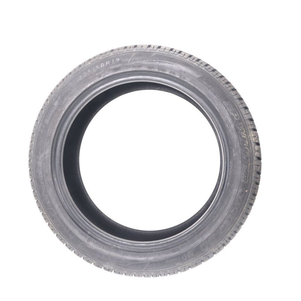 Set of (2) New 235/50R19 Dunlop SP Winter Sport 3D MO 99H - Image 3