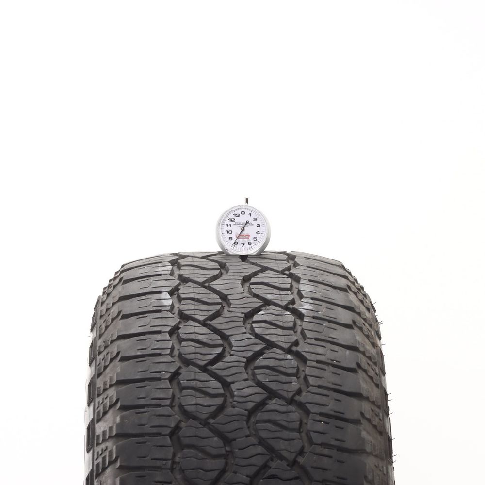 Used 275/65R18 Goodyear Wrangler Territory AT 116T - 8/32 - Image 2