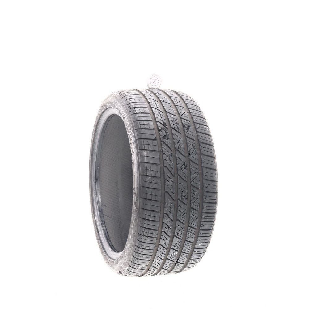 Set of (2) Used 255/35ZR18 Road Hugger GTZ 94W - 8.5/32 - Image 1