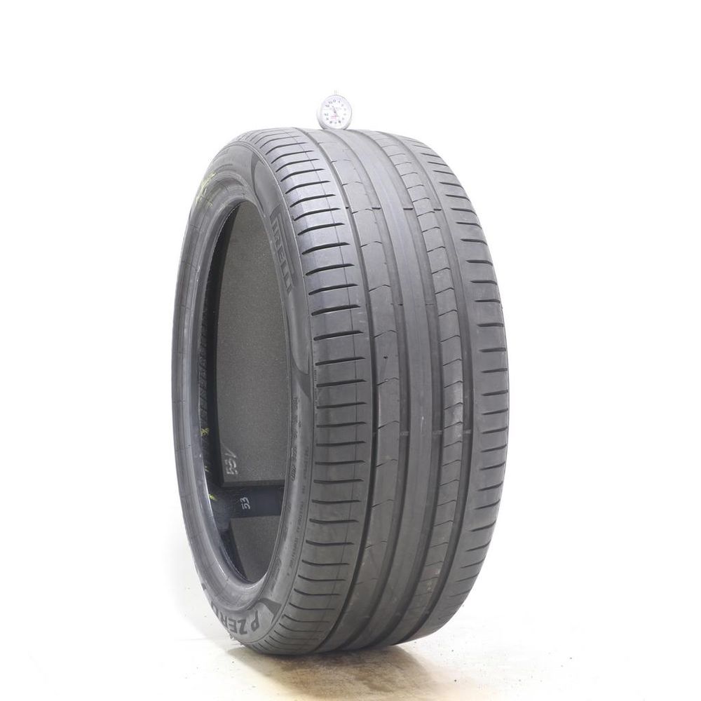 Used 265/40ZR21 Pirelli P Zero B PZ4 PNCS 105Y - 6/32 - Image 1