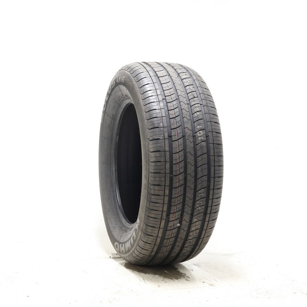 New 255/60R17 Kumho Solus KH16 106H - 9.5/32 - Image 1
