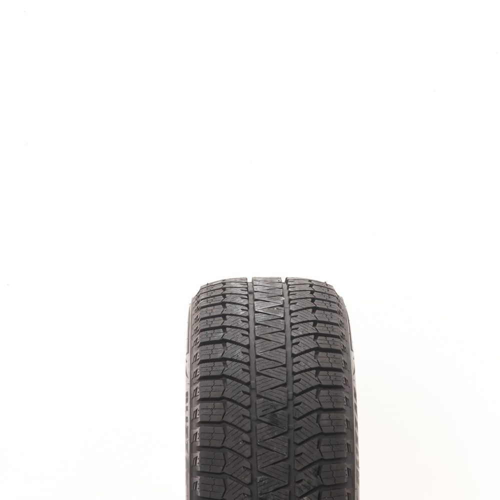 Driven Once 205/55R16 Bridgestone Blizzak WS90 Studless 91H - 10/32 - Image 2