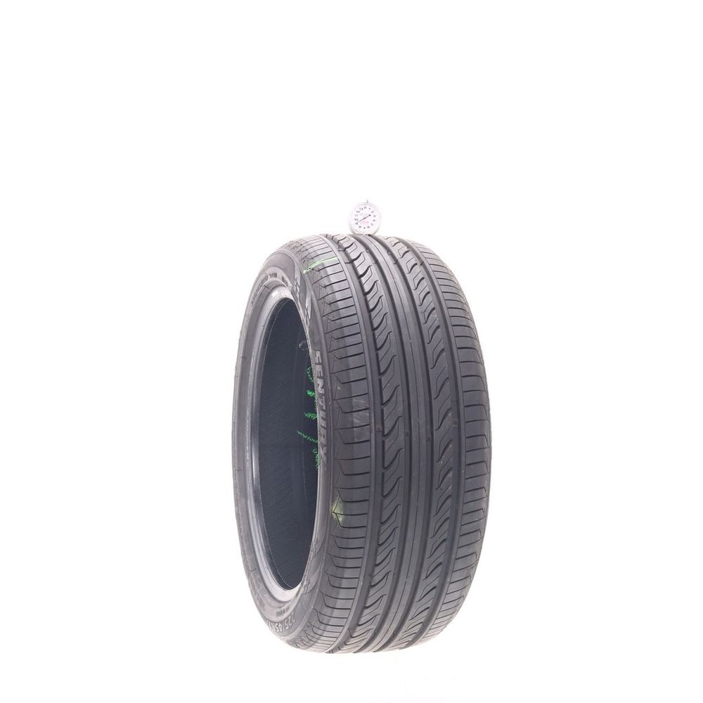 Set of (2) Used 225/45ZR17 Sentury UHP 94W - 9/32 - Image 1