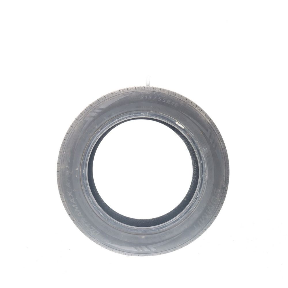 Used 215/55R16 Summit Ultramax A/S 2.0 97H - 9.5/32 - Image 3