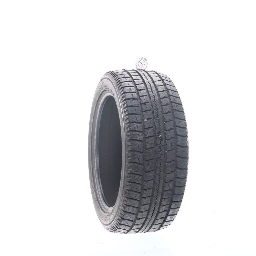 Used 245/45R18 Nitto NT-SN2 Winter 96T - 12/32 - Image 1