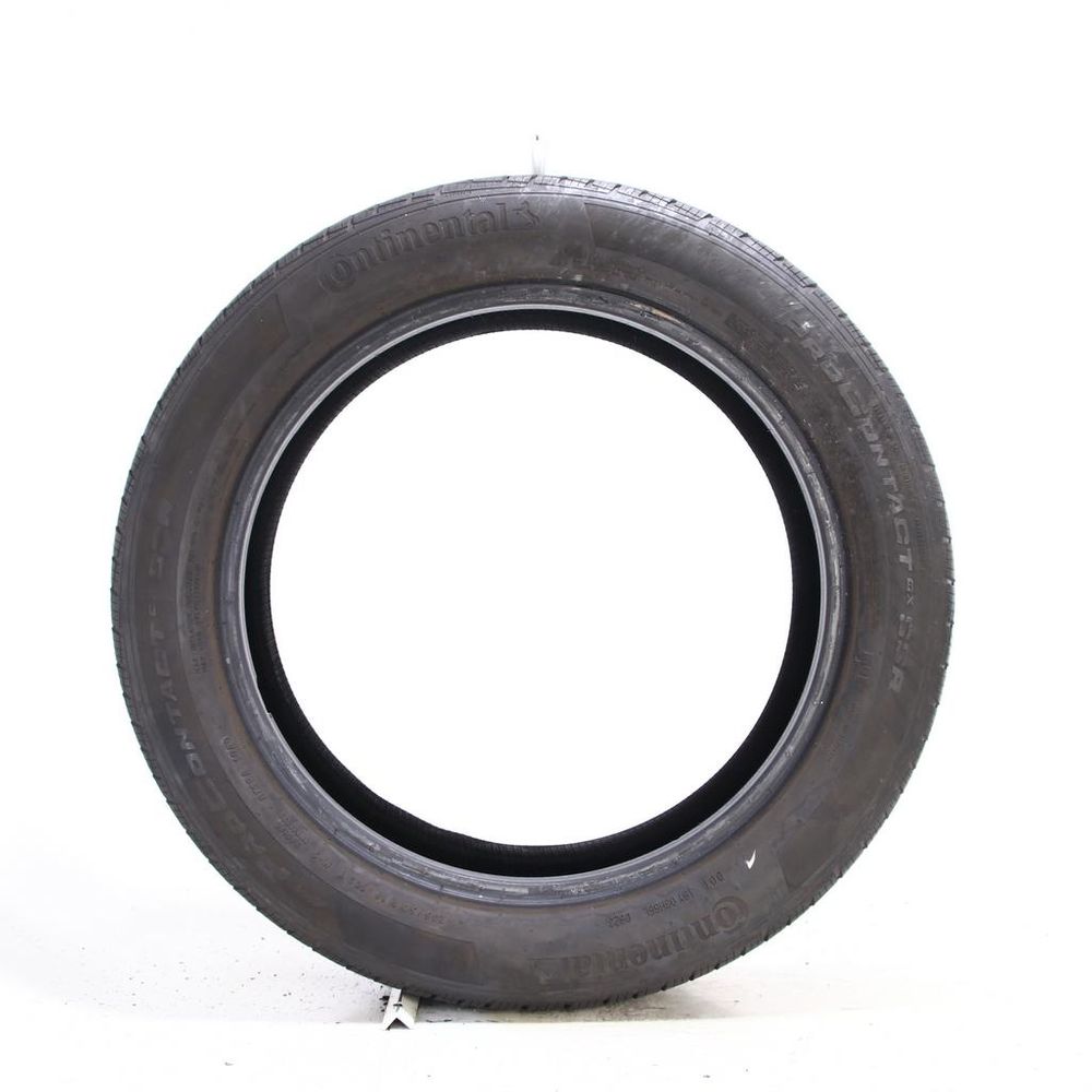 Used 235/50R19 Continental ProContact GX SSR MOE 103T - 5.5/32 - Image 3