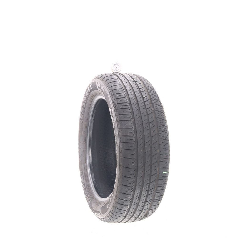 Set of (2) Used 235/55R19 Green Max Optimum Sport HP 105V - 8-9/32 - Image 1