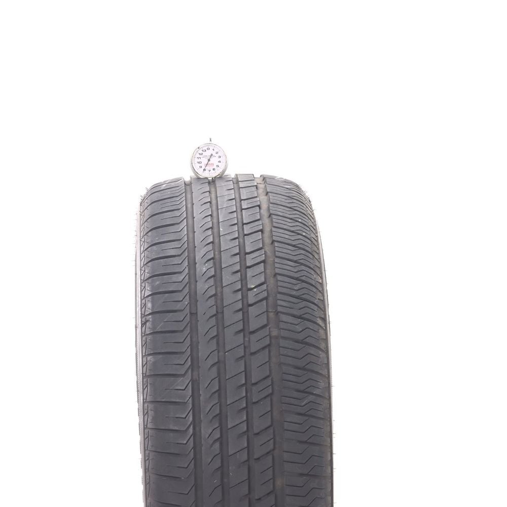 Set of (2) Used 235/55R19 Green Max Optimum Sport HP 105V - 8-9/32 - Image 2