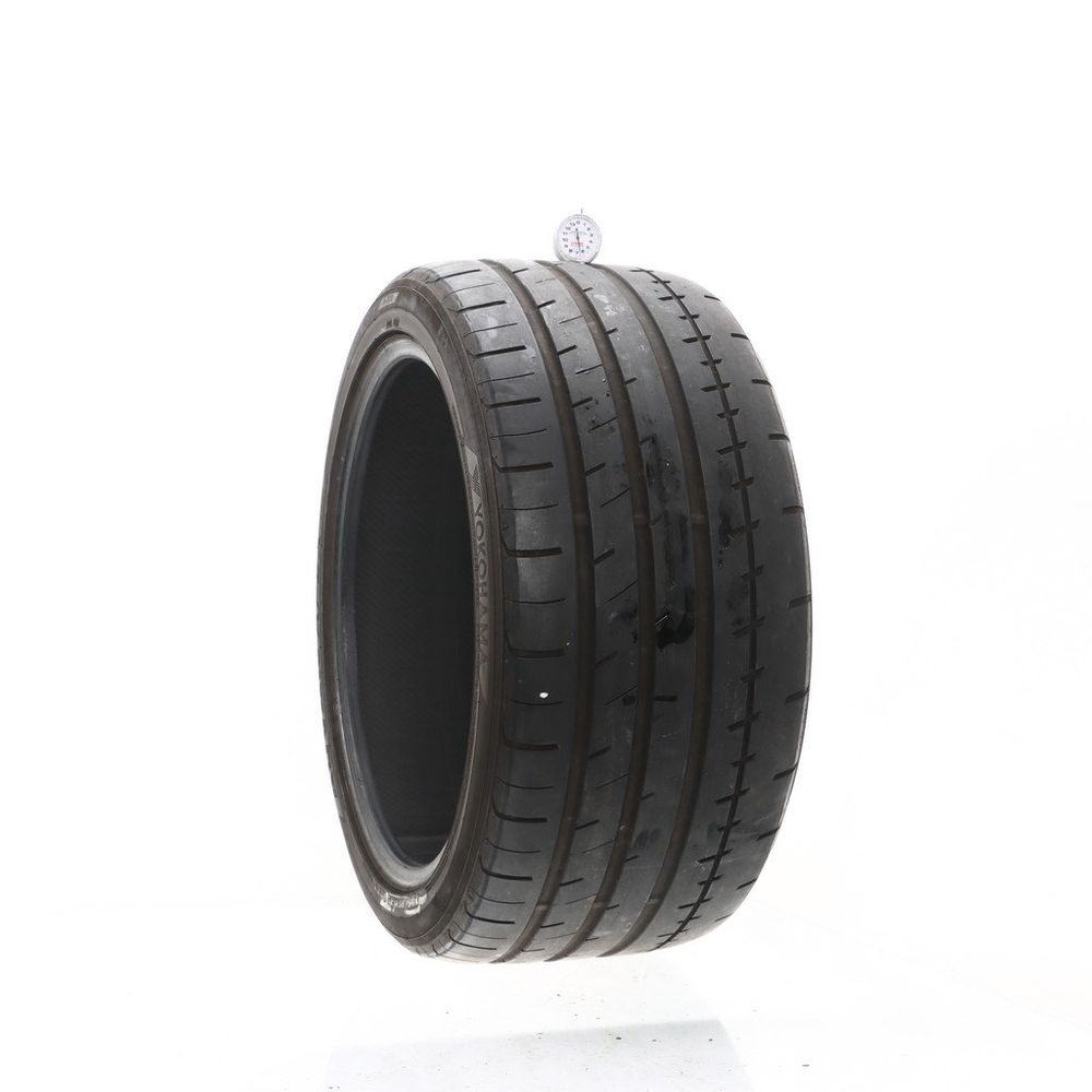 Used 305/35R20 Yokohama Advan Apex V601 107Y - 6.5/32 - Image 1