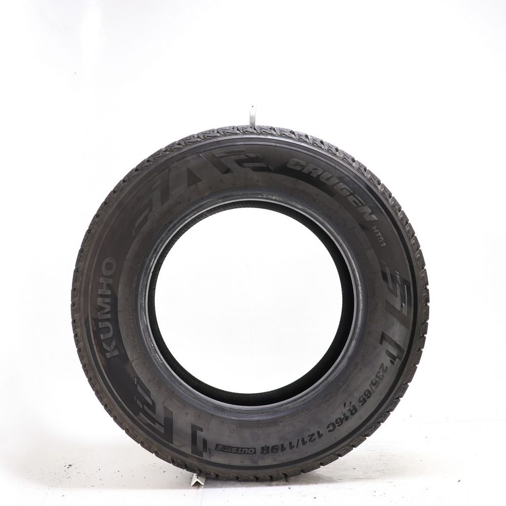 Used 235/65R16C Kumho Crugen HT51 121/119R - 8.5/32 - Image 3